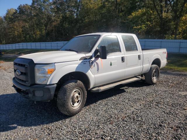 2016 Ford F350 Super Duty