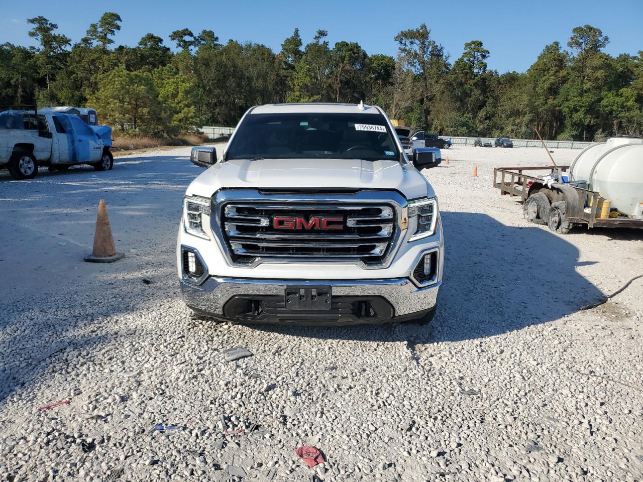 2021 GMC Sierra - Image 5