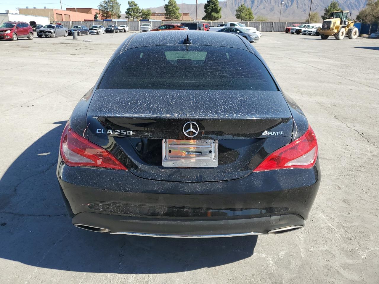 VIN WDDSJ4GB5JN679942 2018 MERCEDES-BENZ CLA-CLASS no.6