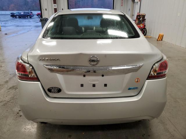 Sedans NISSAN ALTIMA 2014 Silver