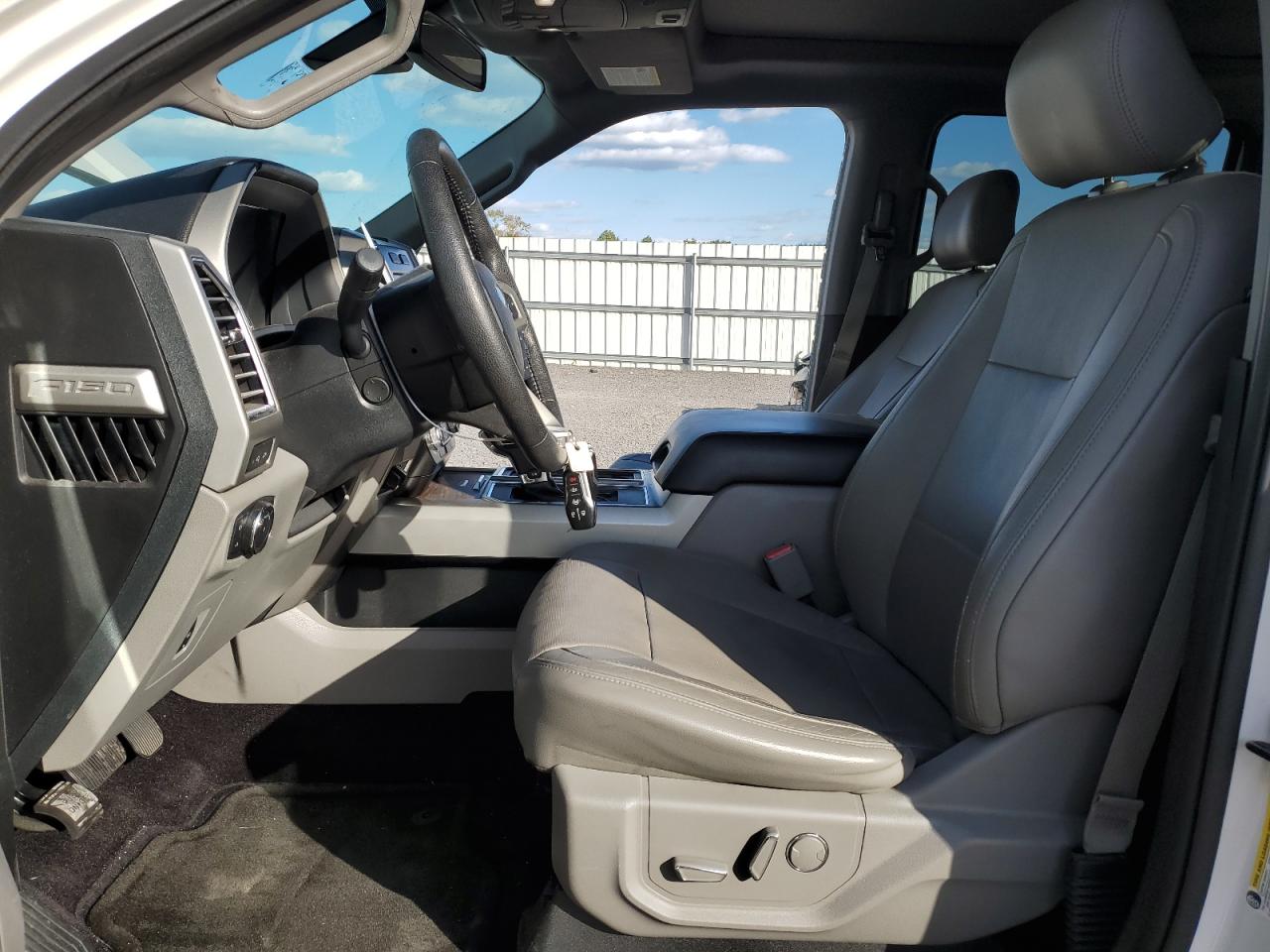 2015 Ford F150 Supercrew VIN: 1FTEW1EF0FFC87854 Lot: 75465124