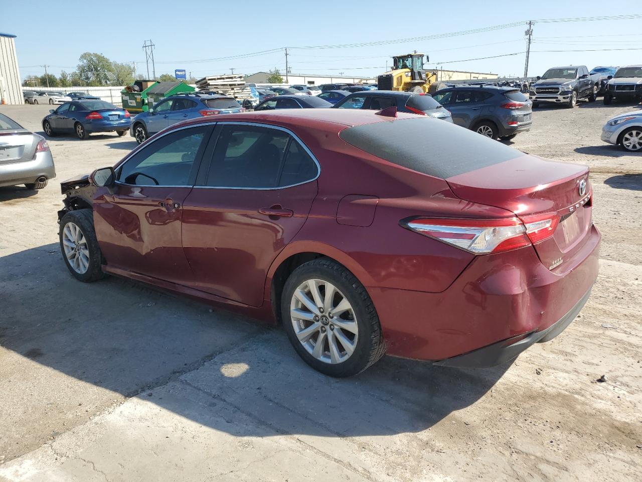 2020 Toyota Camry - Image 2
