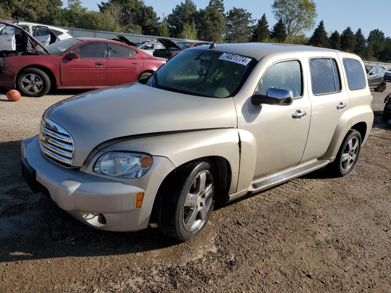 2009 Chevrolet HHR - Image 1