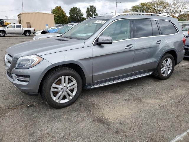 2014 Mercedes-Benz Gl 450 4Matic