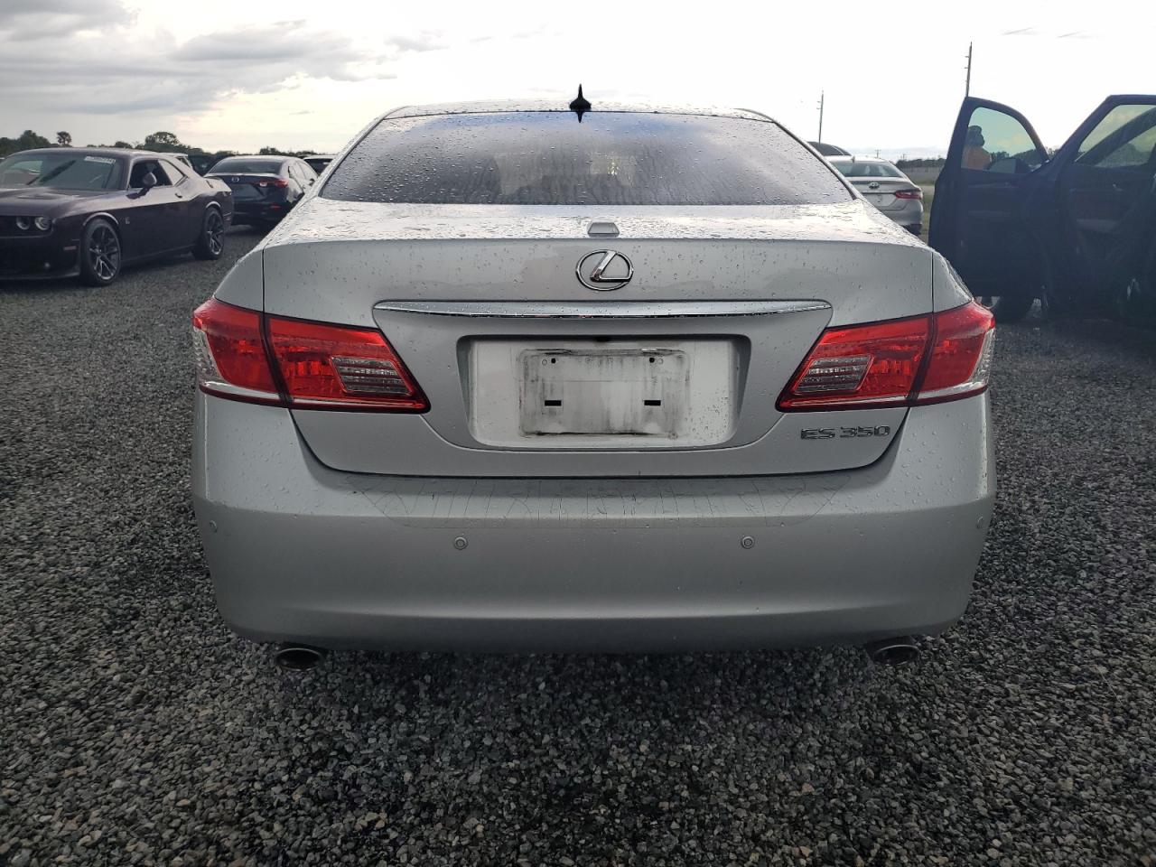 JTHBK1EG4B2435107 2011 Lexus Es 350