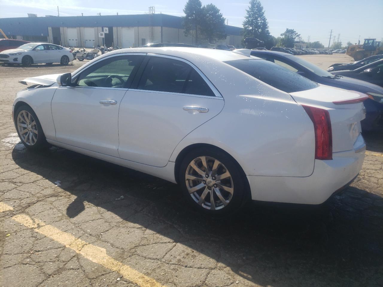 2017 Cadillac ATS - Image 2