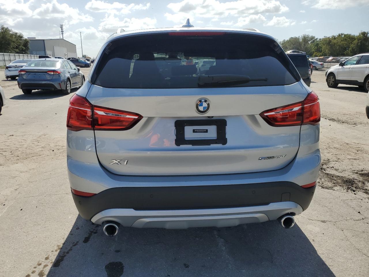 WBXJG7C0XL5P52206 2020 BMW X1 Sdrive28I