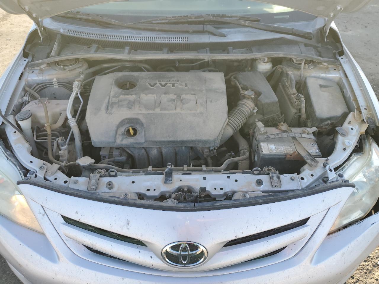 5YFBU4EE3DP120816 2013 Toyota Corolla Base