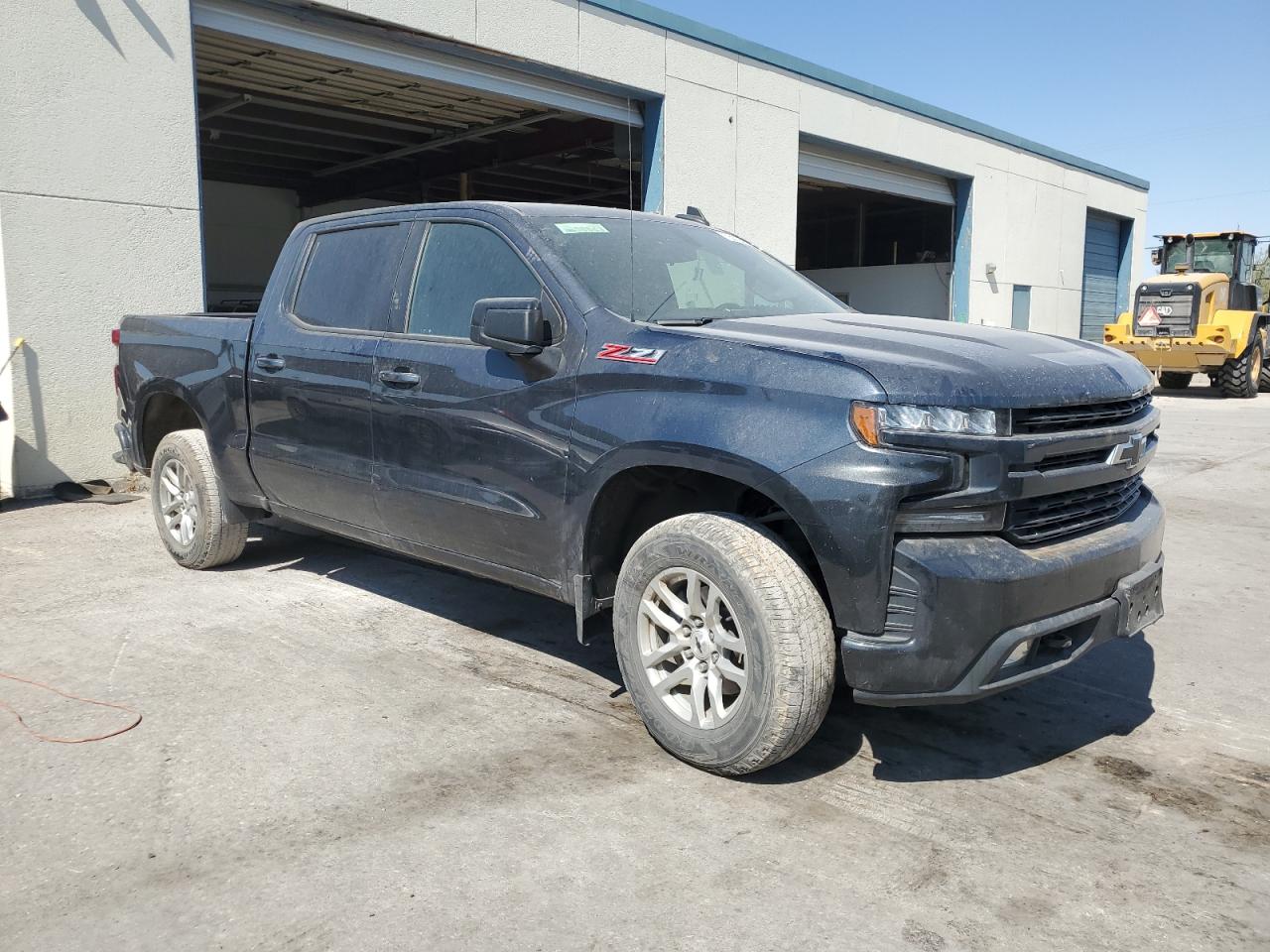 2021 Chevrolet Silverado - Image 4