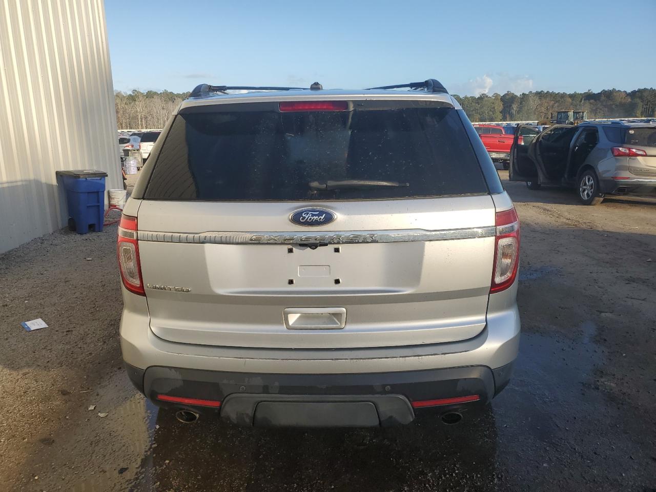 2012 Ford Explorer Limited VIN: 1FMHK7F81CGA90432 Lot: 78005314