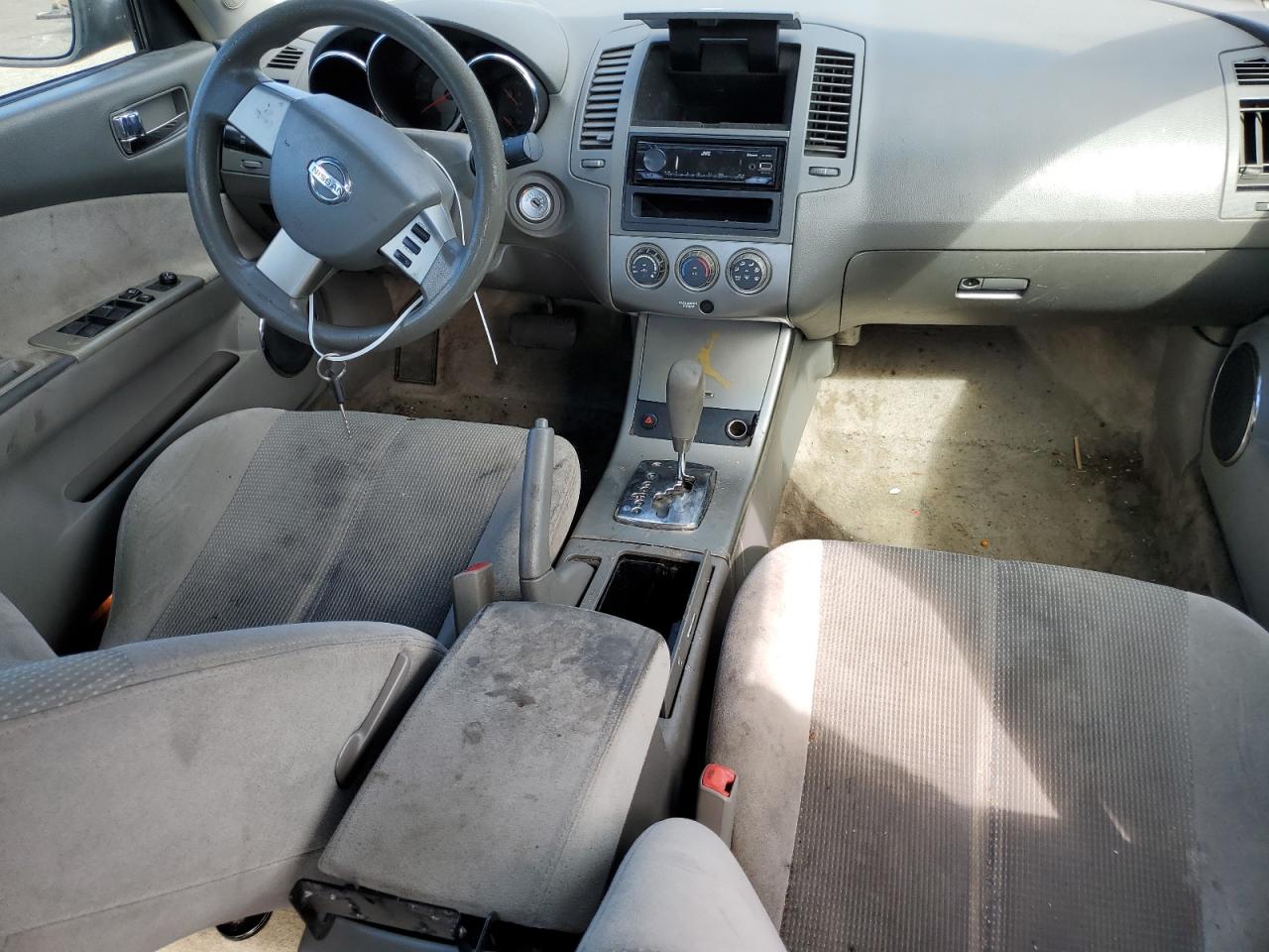 2005 Nissan Altima S VIN: 1N4AL11D05N455286 Lot: 76390924