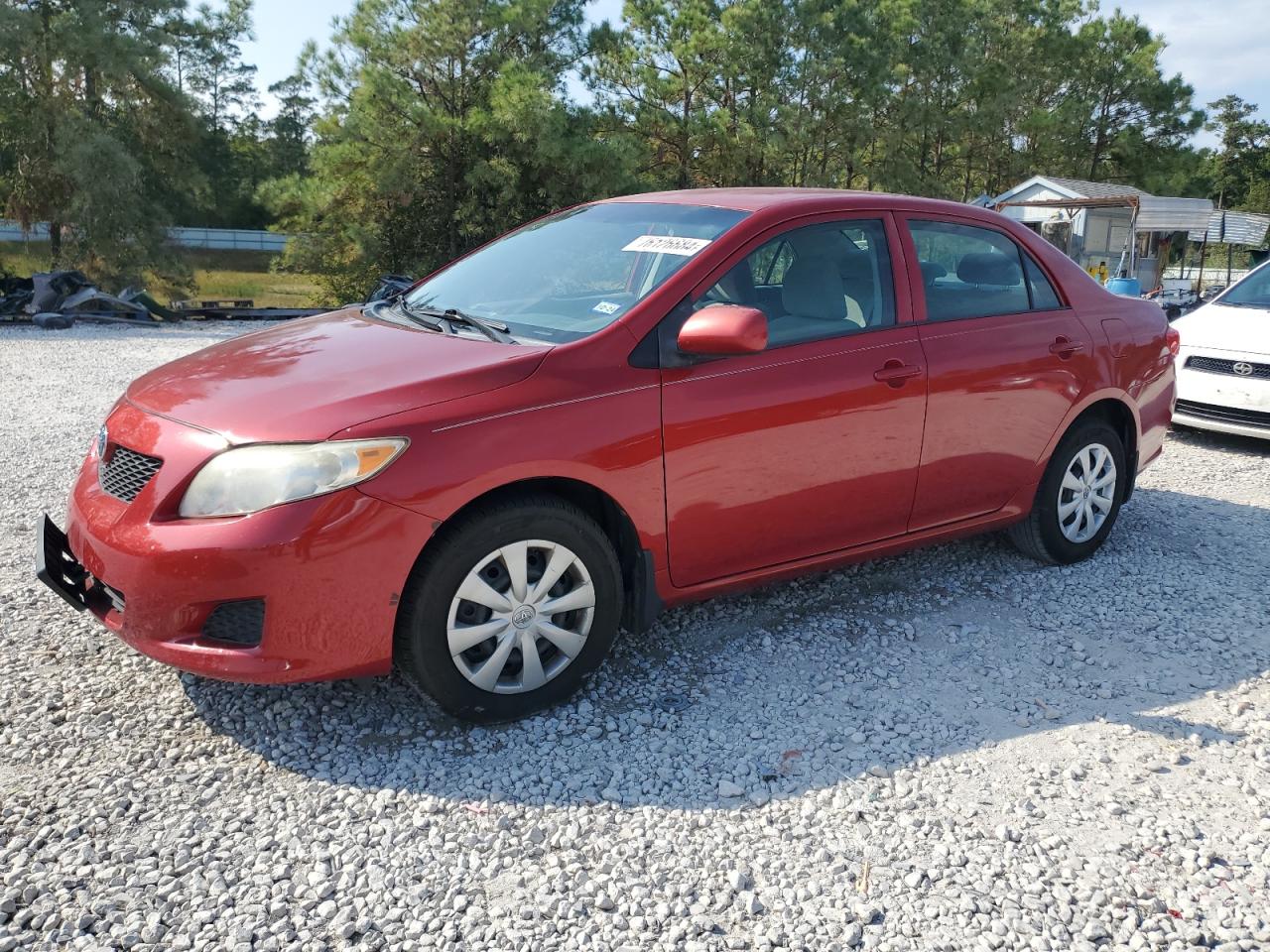 2010 Toyota Corolla - Image 1