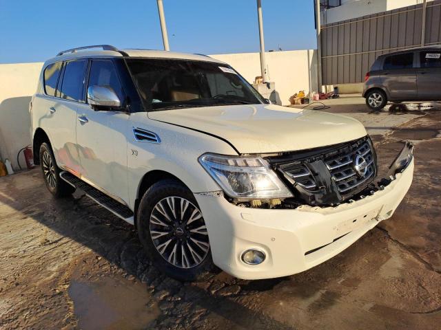 JN8AY2NY3E9080618 - 2014 NISSAN PATROL - #74419254