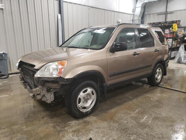 2003 Honda Cr-V Ex