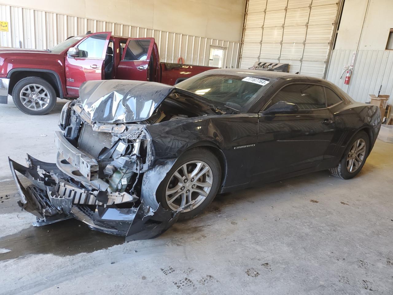 2014 Chevrolet Camaro - Image 1
