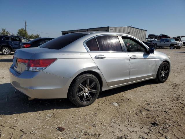  HONDA ACCORD 2012 Серебристый