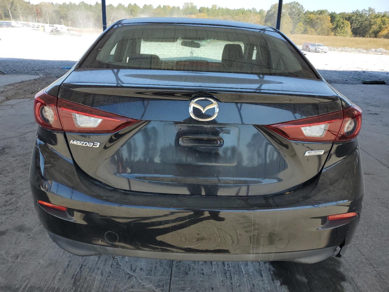 2014 Mazda 3 Touring VIN: JM1BM1V73E1184974 Lot: 77836594