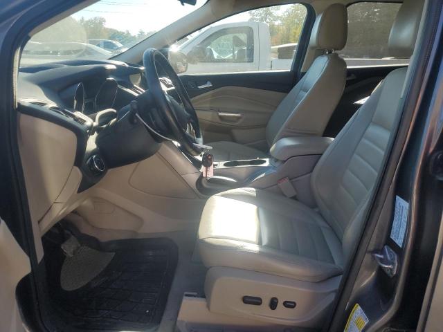 Паркетники FORD ESCAPE 2014 Серый