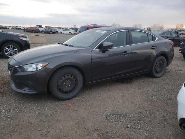 2017 Mazda 6 Touring