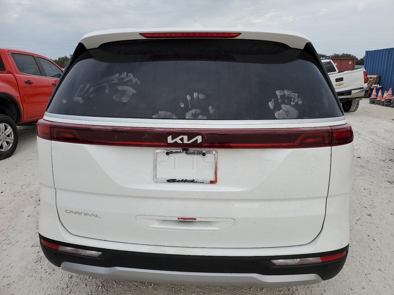 2024 Kia Carnival Ex VIN: KNDNC5H32R6422113 Lot: 75489544