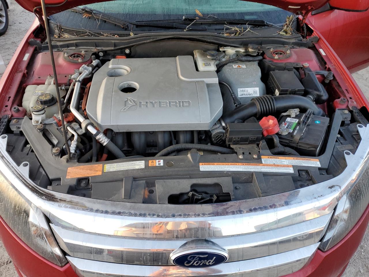 2011 Ford Fusion - Image 11