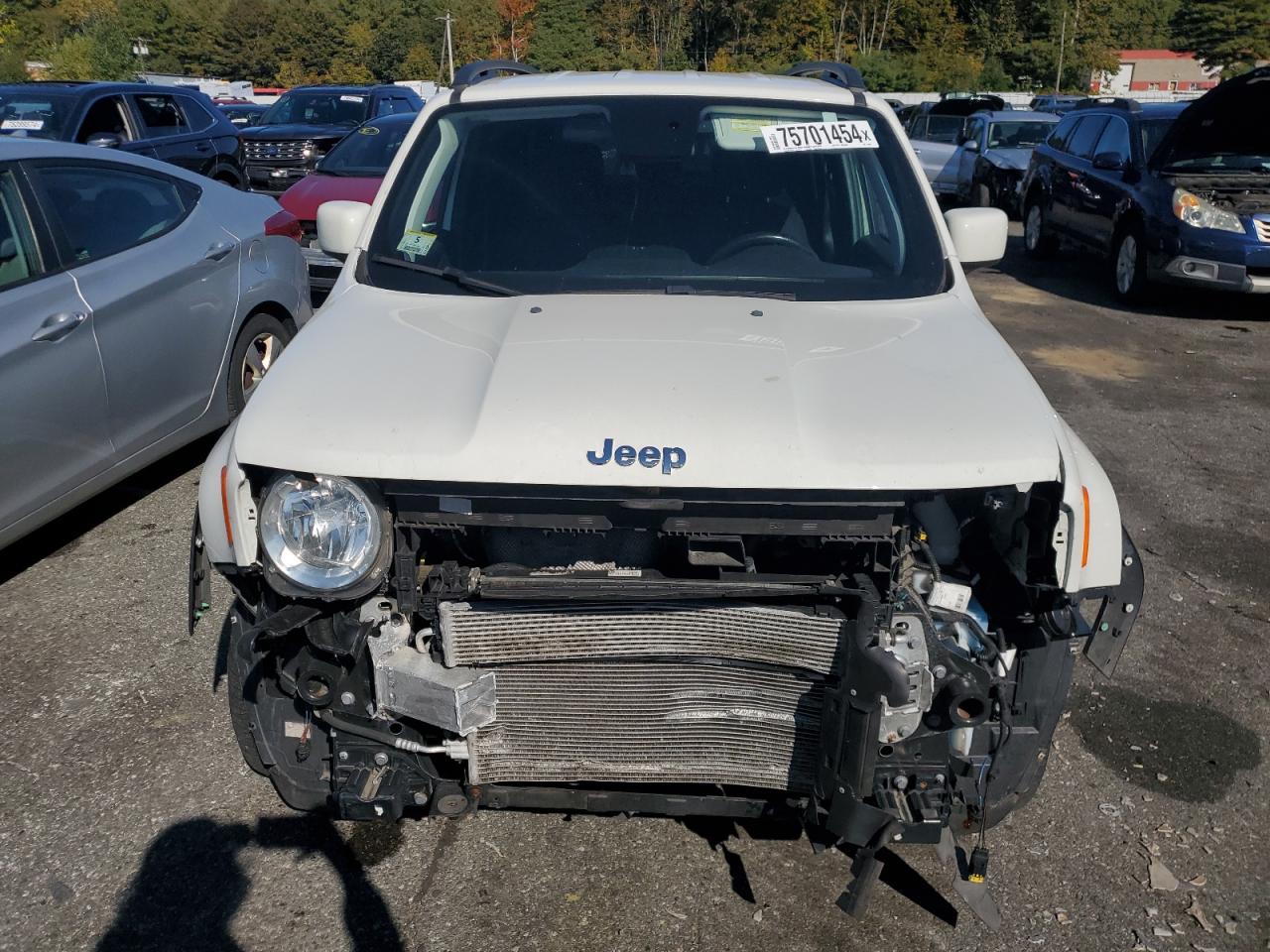2020 Jeep Renegade - Image 5