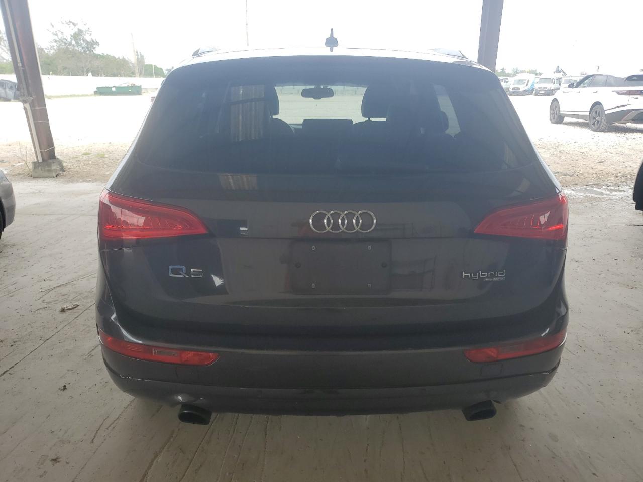 2014 Audi Q5 Premium Hybrid VIN: WA1C8AFP2EA060664 Lot: 76566584