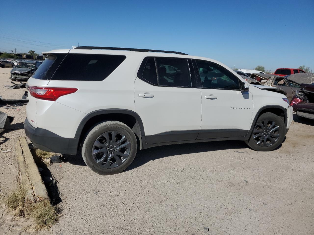 2019 Chevrolet Traverse - Image 3
