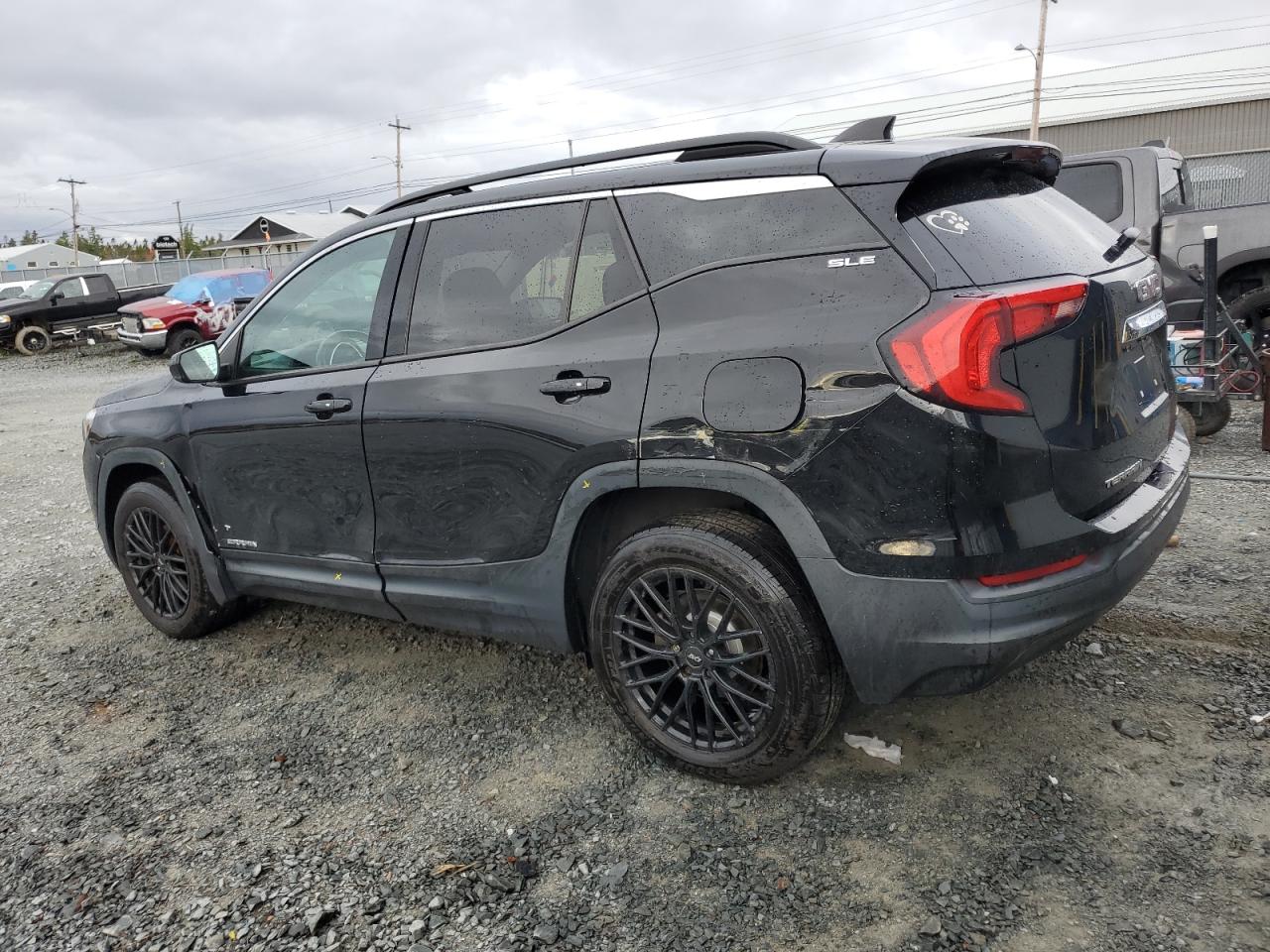 2019 GMC Terrain - Image 2