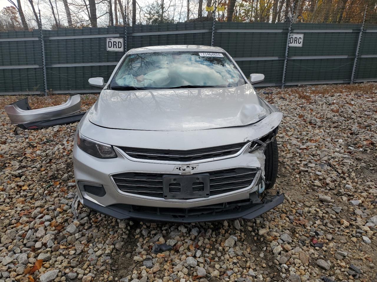 2016 Chevrolet Malibu - Image 5
