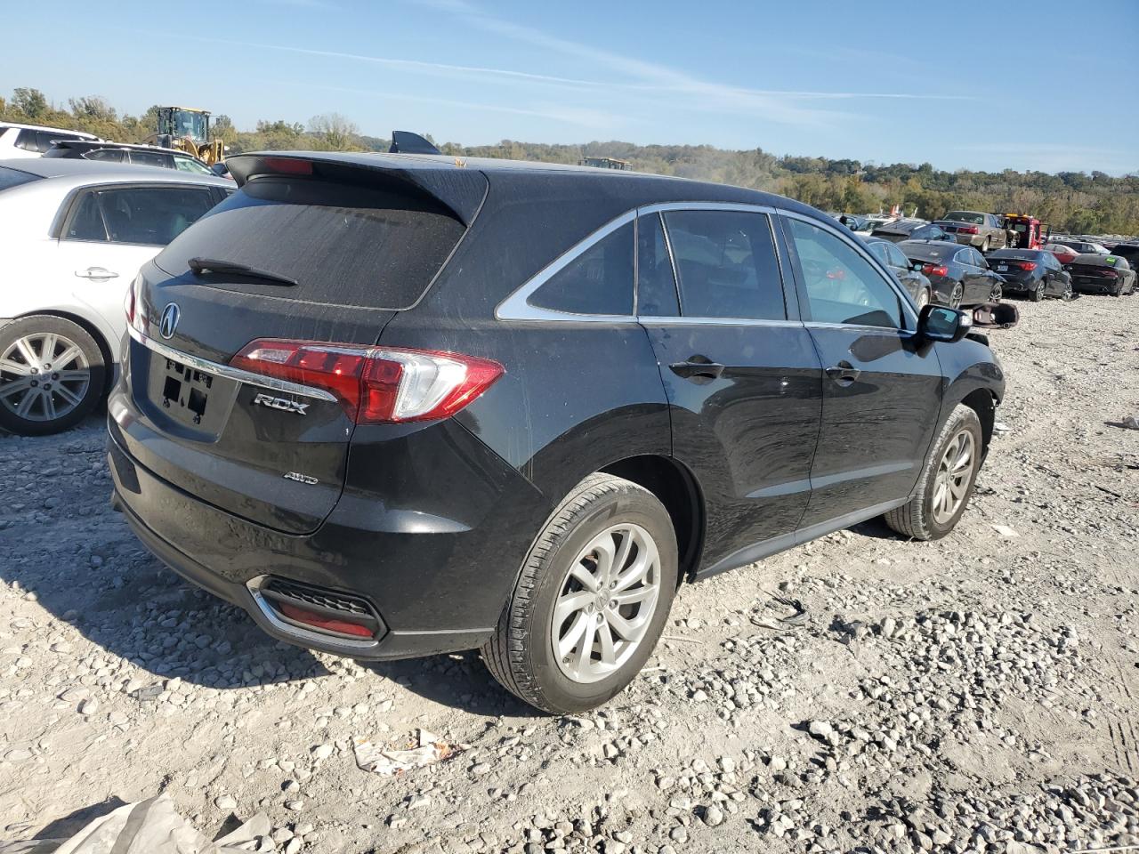 2018 Acura RDX - Image 3