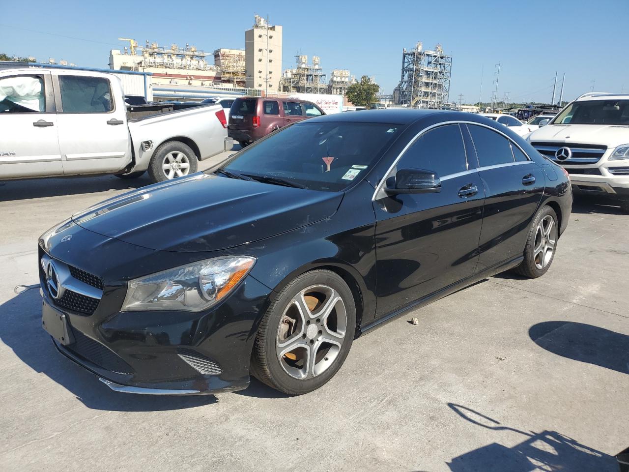 WDDSJ4EB6JN634544 2018 Mercedes-Benz Cla 250