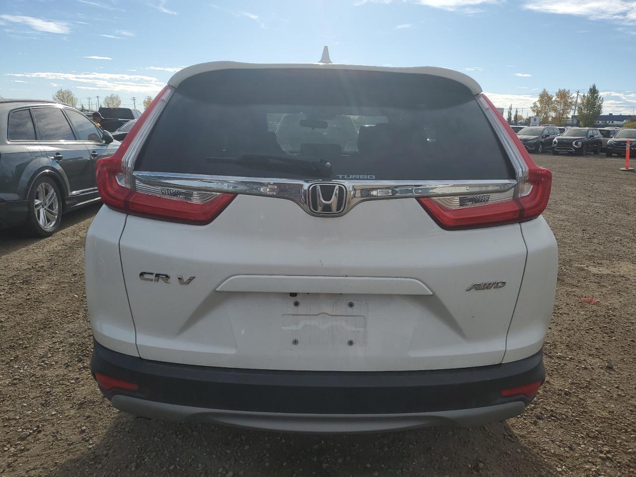 2HKRW2H54KH123534 2019 Honda Cr-V Ex