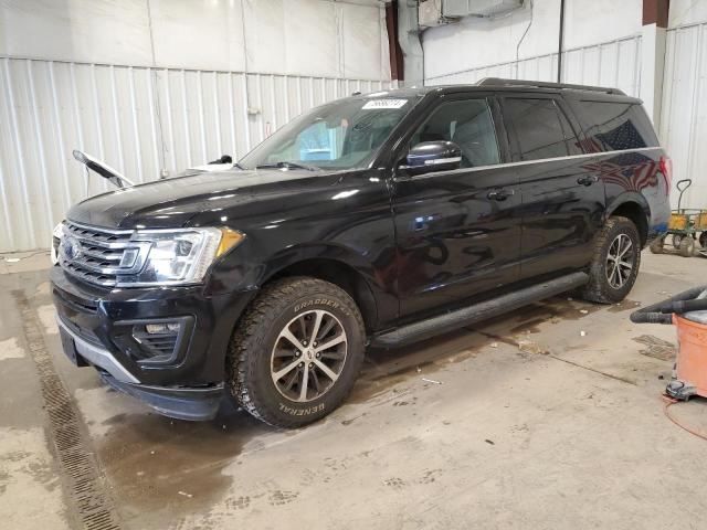  FORD EXPEDITION 2019 Black