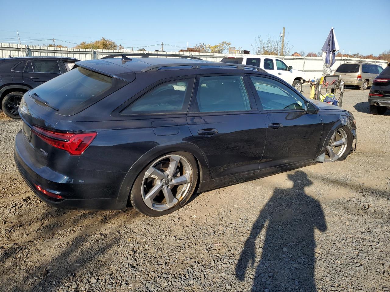 2023 Audi A6 - Image 3