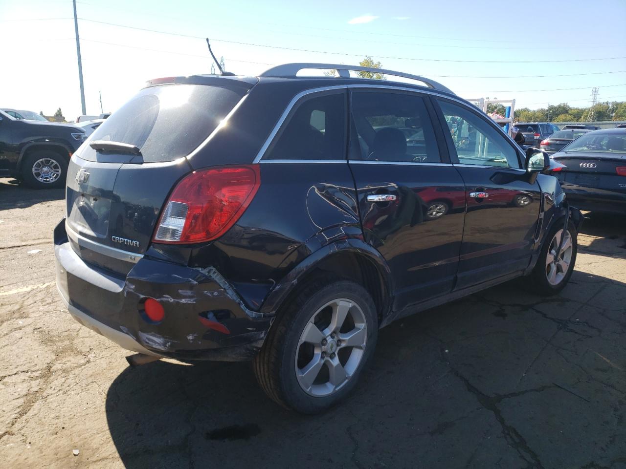 2014 Chevrolet Captiva - Image 3