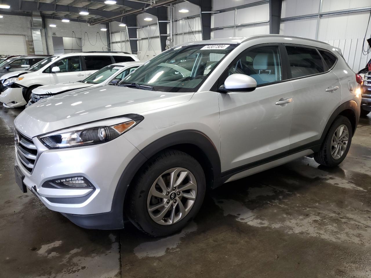 2018 Hyundai Tucson - Image 1