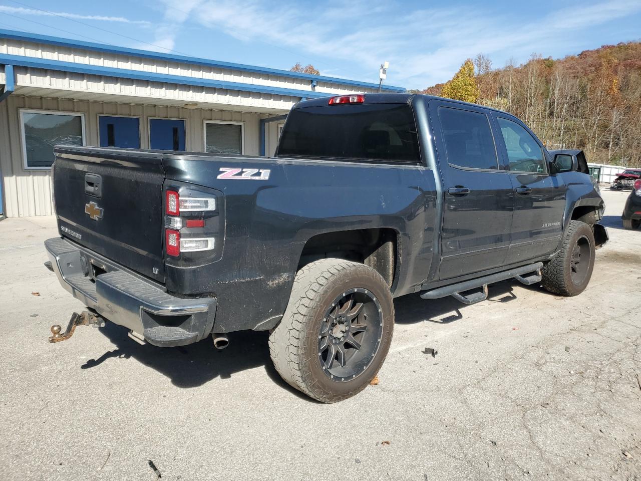 2018 Chevrolet Silverado - Image 3