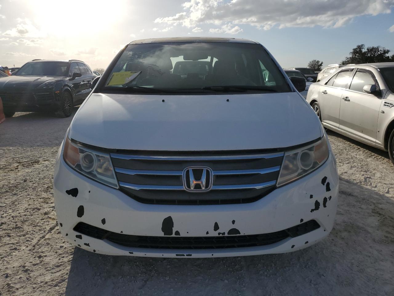 2012 Honda Odyssey - Image 5