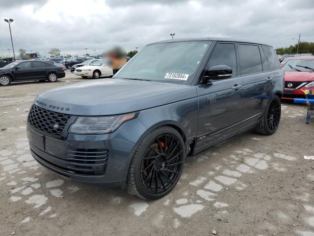 2018 Land Rover Range Rover Autobiography