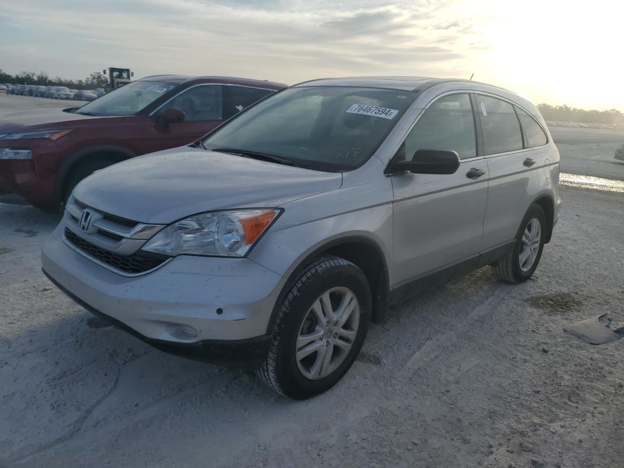 2010 Honda CR-V - Image 1