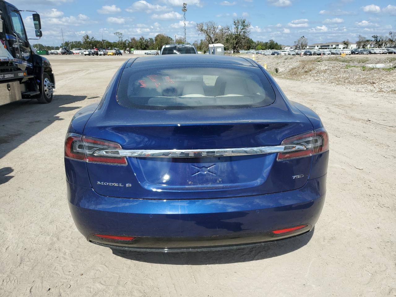 2018 Tesla Model S VIN: 5YJSA1E27JF271534 Lot: 78489174