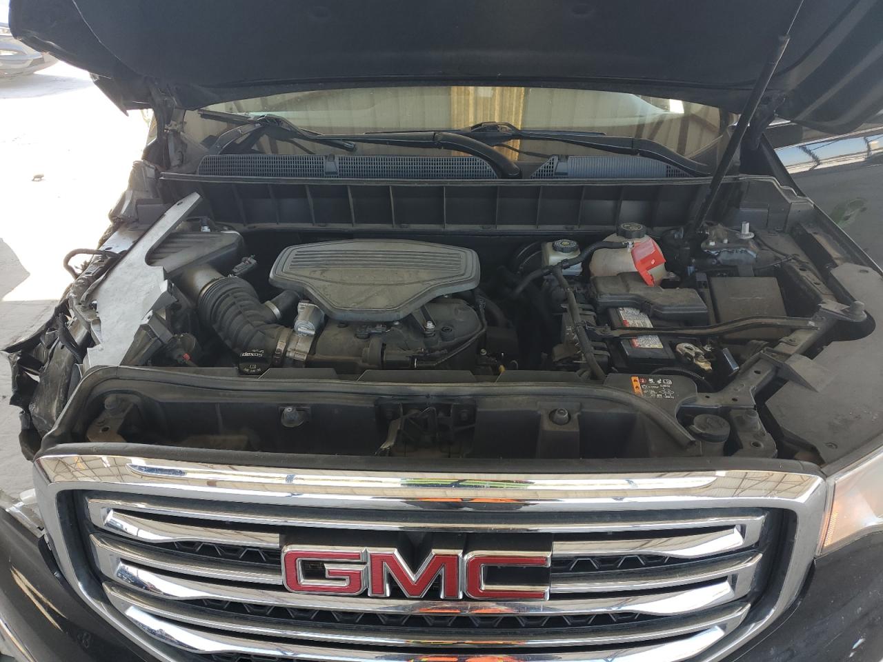 1GKKNMLS3KZ241942 2019 GMC Acadia Slt-1