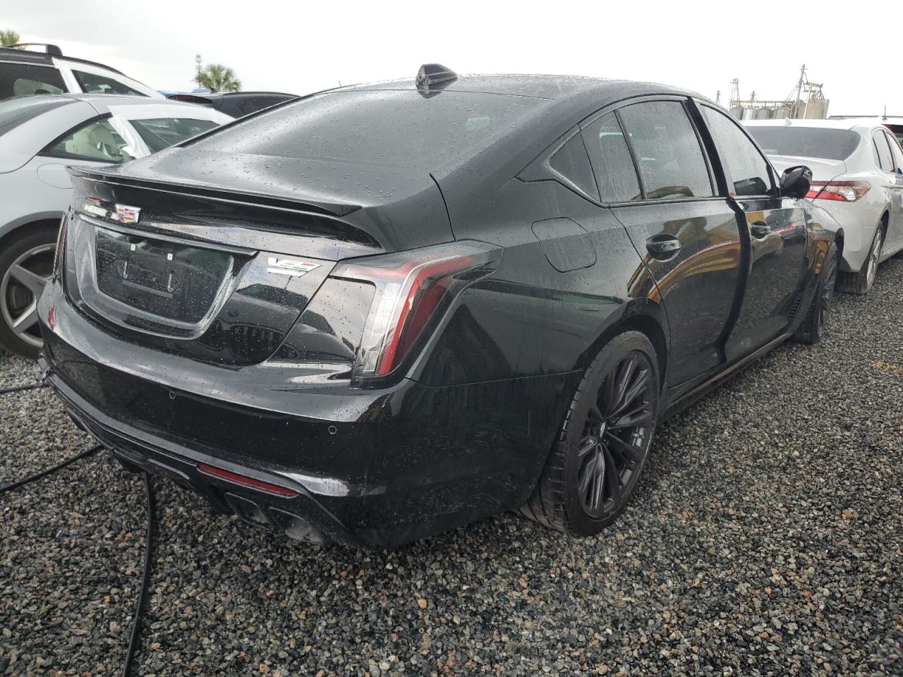 1G6DY5R68P0860479 2023 Cadillac Ct5-V Blackwing