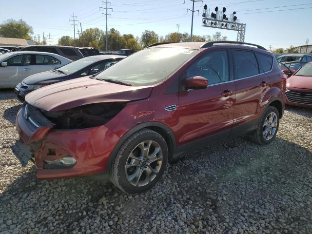  FORD ESCAPE 2014 Красный