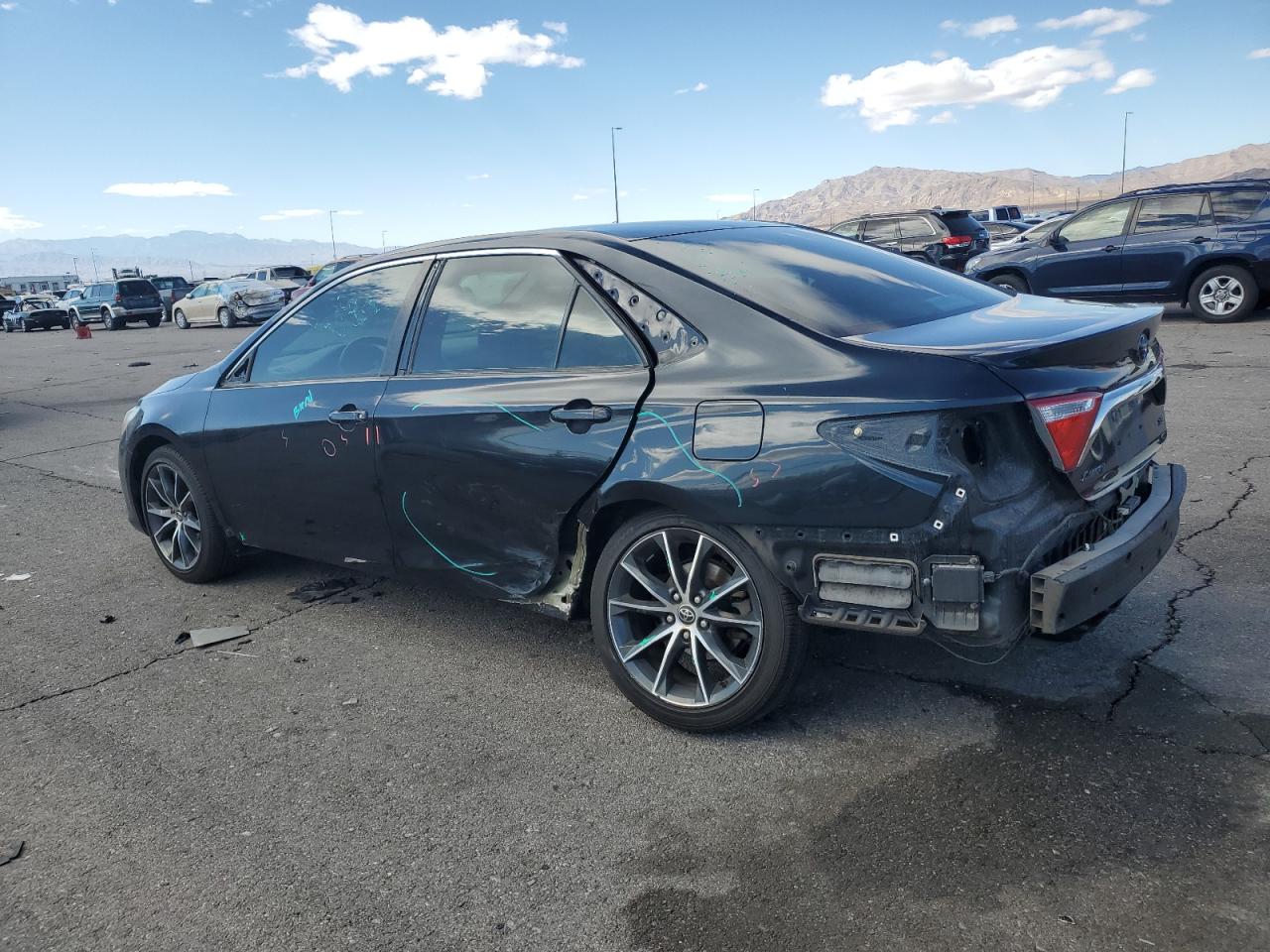 2015 Toyota Camry - Image 2