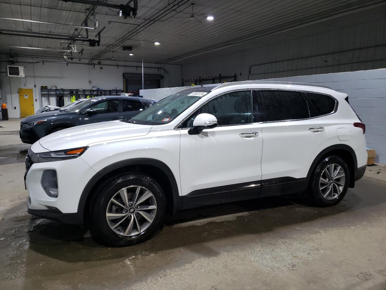 2020 Hyundai Santa Fe - Image 1