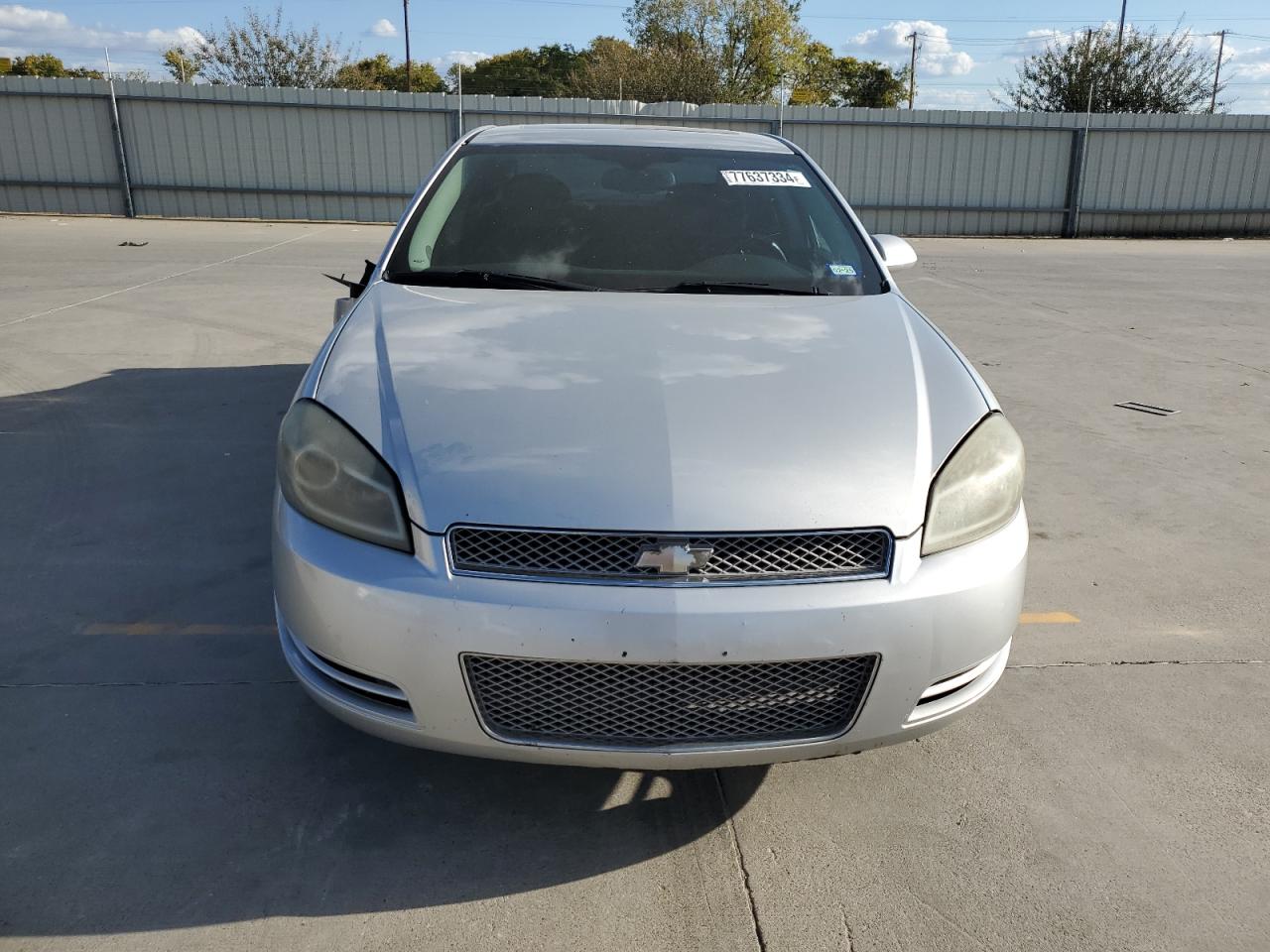 2012 Chevrolet Impala - Image 5