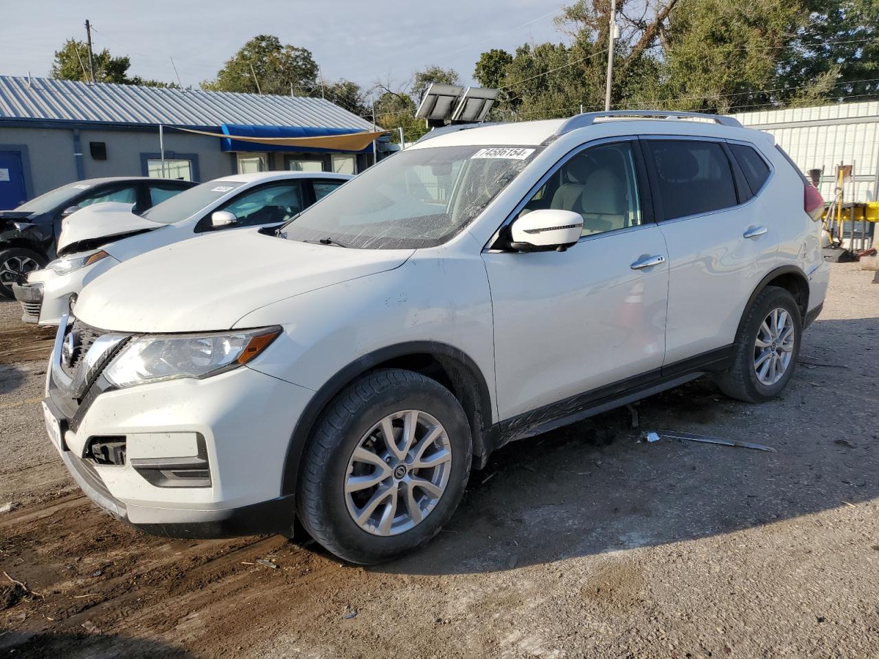 2017 Nissan Rogue - Image 1