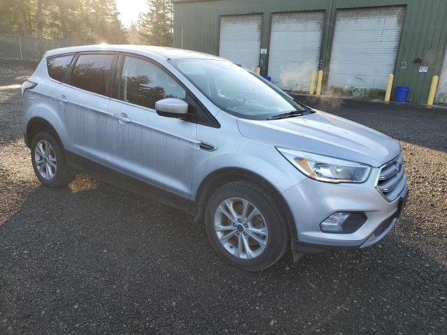  FORD ESCAPE 2017 Silver